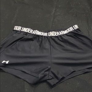 under armour athletic shorts